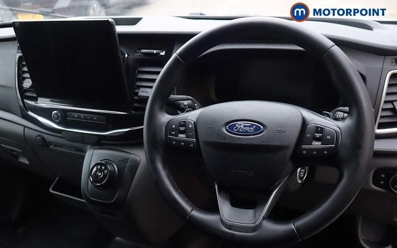Used Ford Transit Limited 165 HP (121 kW) 2025 Van