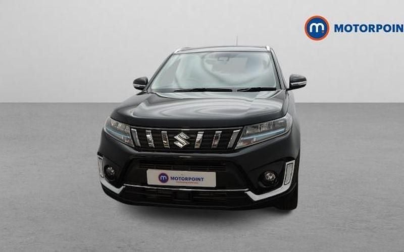 Used Suzuki Vitara SZ5 129 HP (94 kW) 2023 Black SUV