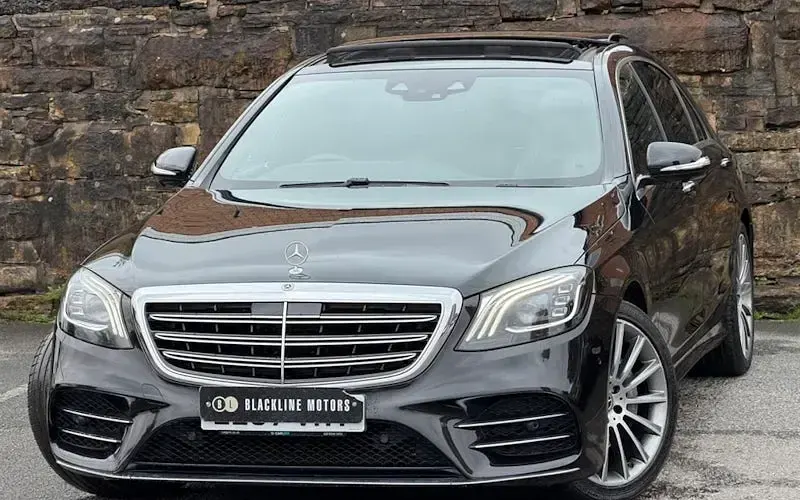 Used Mercedes S350 Executive 286 HP (210 kW) 2019 Sedan