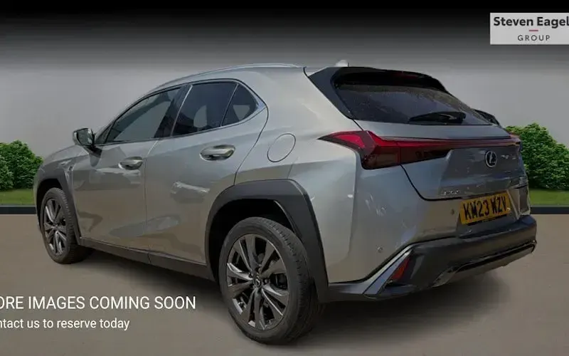 Used Lexus UX Sport Design Packet 184 HP (135 kW) 2024 SUV