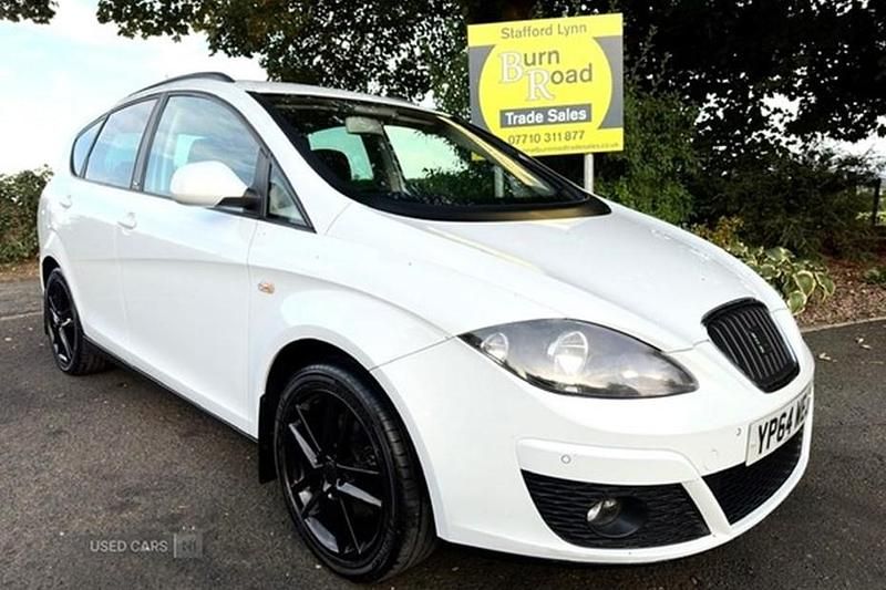 Used 2014 Seat Altea XL I-Tech MPV | £4,250 (Good price) - Image 1/1