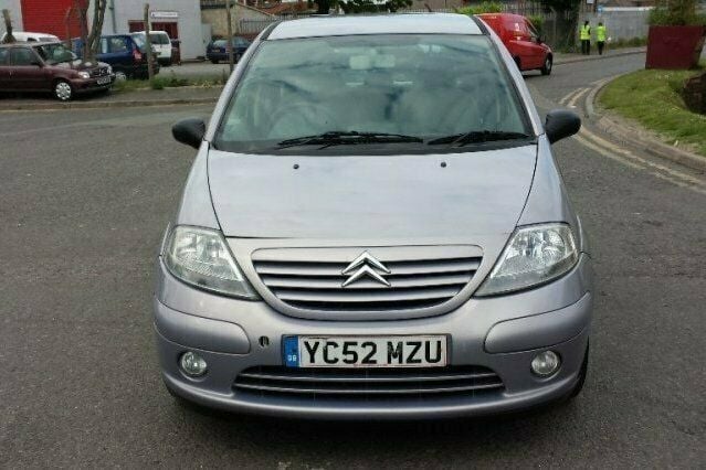 Used Citroën C3 2002 Hatchback
