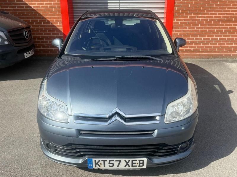 Used Citroën C4 VTR Sport 110 HP (80 kW) 2007 Grey Hatchback