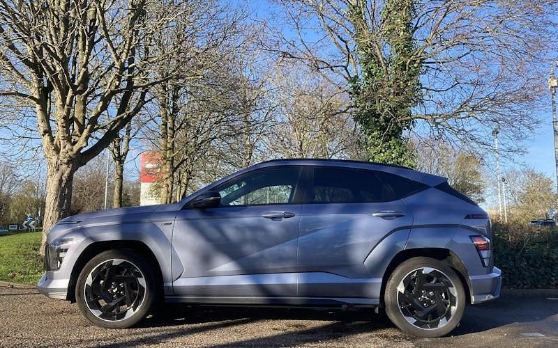 Used Hyundai Kona N Line 160 kW (218 HP) 2025 SUV