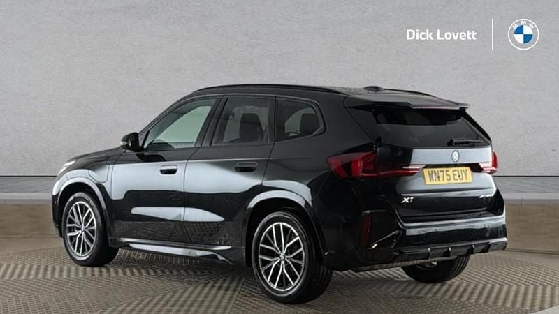 Used BMW X1 M Sport 242 HP (177 kW) 2025 Black SUV