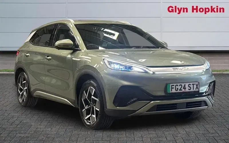 Used BYD Atto 3 Design 150 kW (204 HP) 2026 SUV