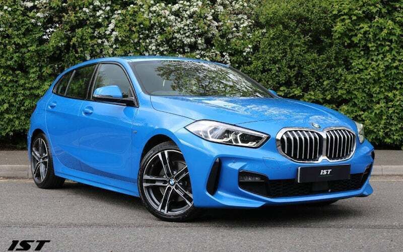 Used 2024 BMW 118 M Sport Hatchback | £18,995 (Super price) - Image 1/4