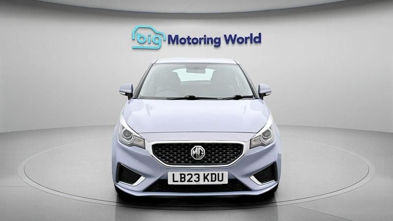 Used MG MG3 Exclusive 105 HP (77 kW) 2023 Hatchback