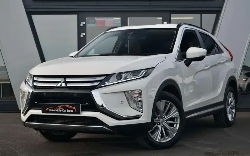 Used Mitsubishi Eclipse 163 HP (119 kW) 2019 Hatchback