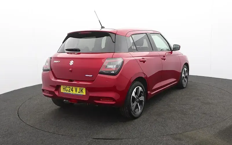 Used Suzuki Swift 82 HP (60 kW) 2026 Hatchback