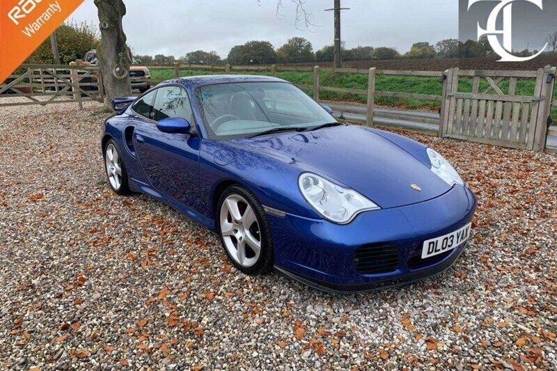 Used 2003 Porsche 911 Carrera 4 Coupe | £39,895 (Expensive) - Image 1/1