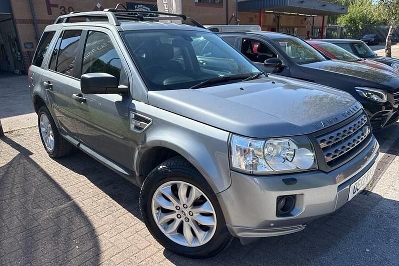 Grey Used 2012 Land Rover Freelander 2 SUV | £2,995 (Fair price) - Image 1/1