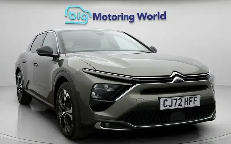 Used Citroën C5 X PureTech 131 HP (96 kW) 2023 Estate
