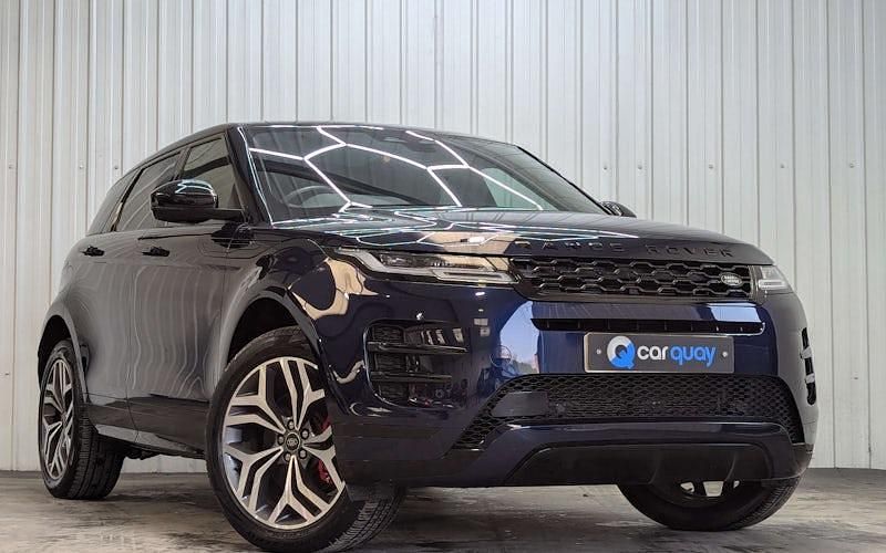 Second-hand Land Rover Range Rover evoque Autobiography 309 CP (227 kW) 2023 SUV