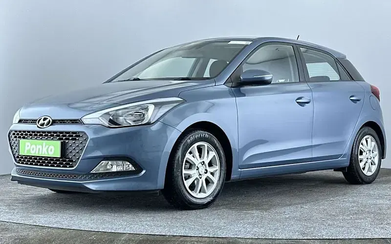 Used Hyundai i20 SE 101 HP (74 kW) 2018 Hatchback