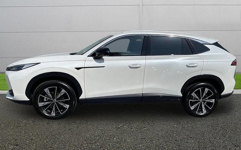 Usado MG HS SE 224 HP (164 kW) 2025 SUV