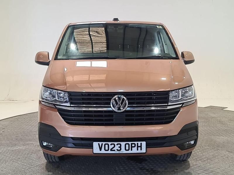 Used VW T6.1 Highline 110 HP (80 kW) 2023 Bronze Van