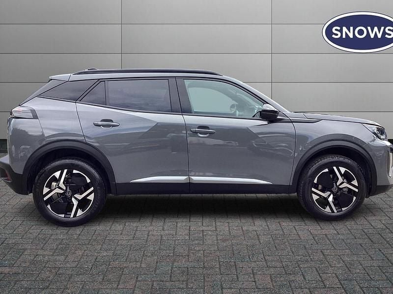 Grey Used 2024 Peugeot 2008 Allure SUV | £21,600 (Fair price) - Image 1/4