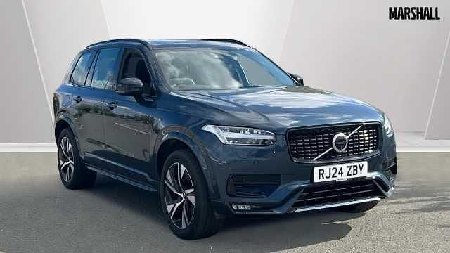 Used 2025 Volvo XC90 Plus SUV | £42,425 (Super price) - Image 1/3