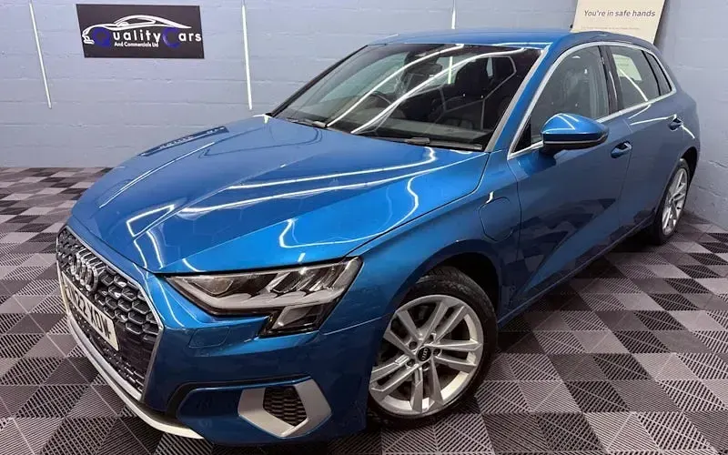 Used Audi A3 Sportback e-tron Sport 204 HP (150 kW) 2022 Hatchback