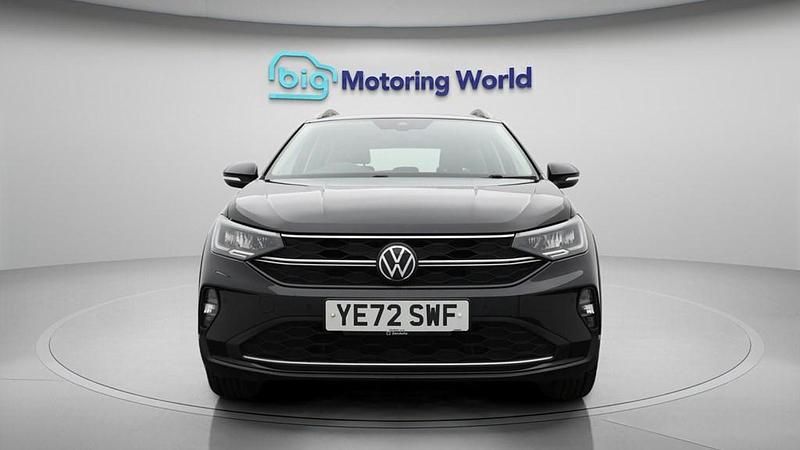 Used VW Taigo S 110 HP (80 kW) 2022 Black SUV