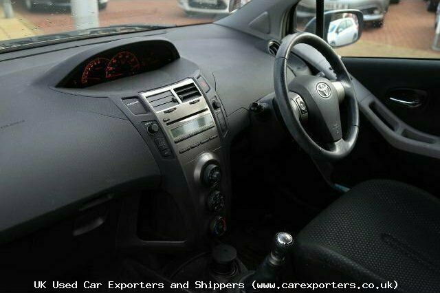 Used Toyota Yaris 2010 Hatchback