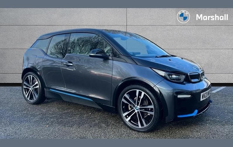 Used BMW i3 Comfort Edition 135 kW (184 HP) 2020 Grey Hatchback