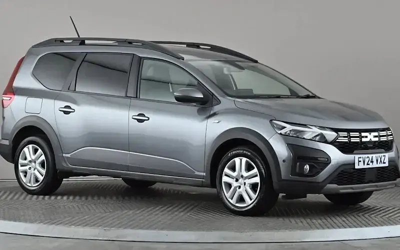 Used Dacia Jogger Expression 110 HP (80 kW) 2024 MPV
