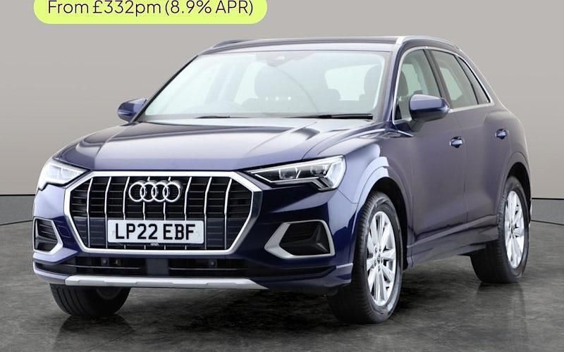 Used Audi Q3 Sport 150 HP (110 kW) 2025 SUV
