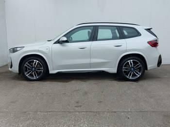 Used BMW X1 M Sport 245 HP (180 kW) 2023 White SUV