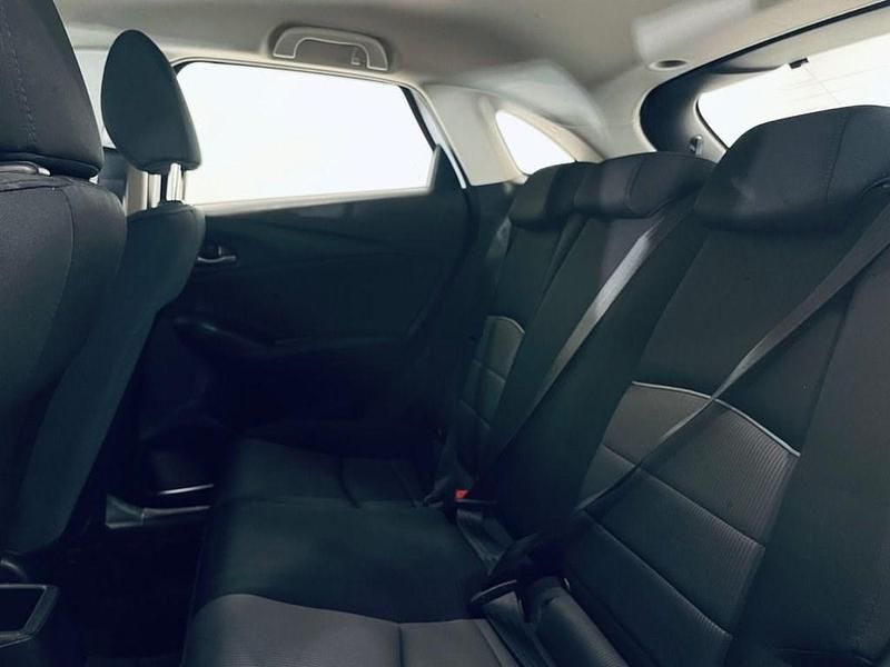 Used Mazda CX-3 121 HP (88 kW) 2016 White SUV