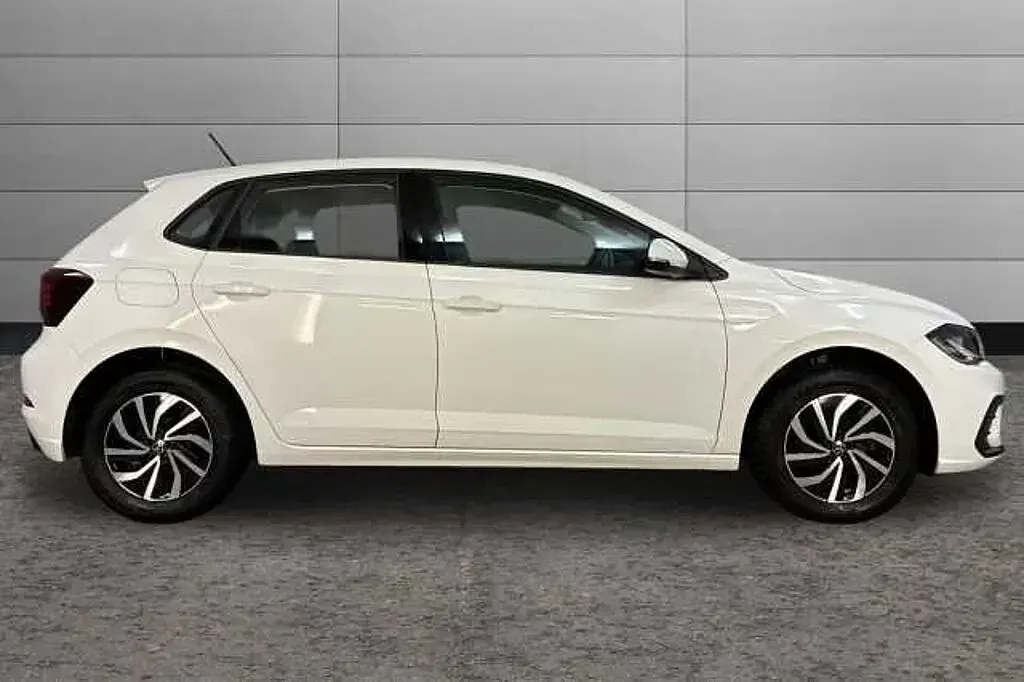 Used VW Polo 80 HP (58 kW) 2022 Hatchback