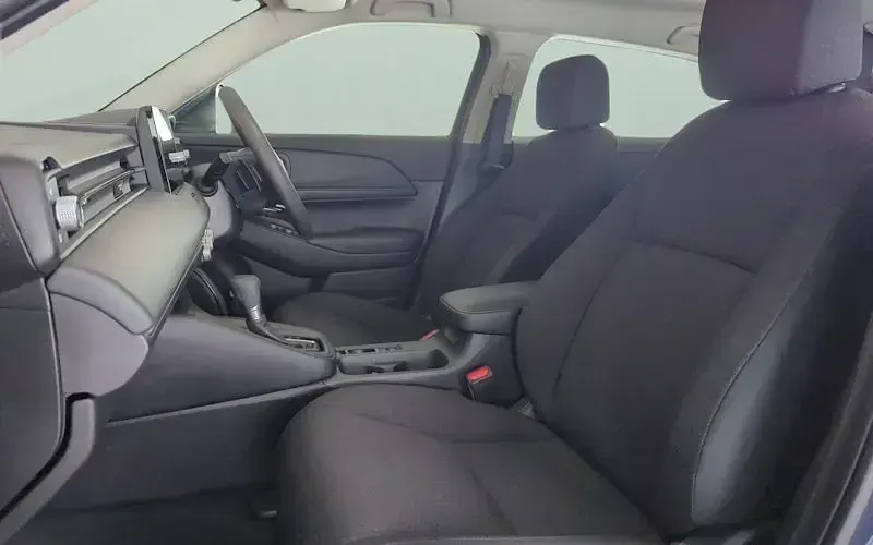 Used Honda HR-V Elegance 131 HP (96 kW) 2024 Grey SUV