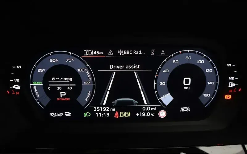 Used Audi A3 Sportback e-tron Sport 204 HP (150 kW) 2024 Black Hatchback