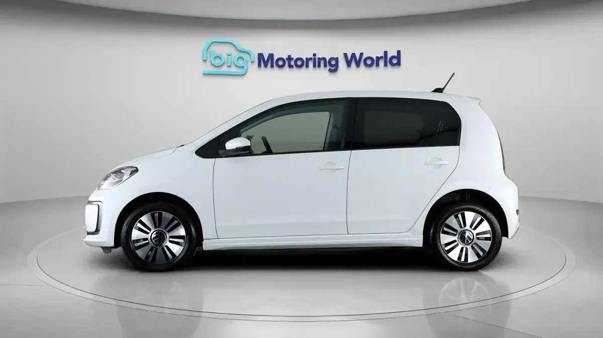 Used VW e-up! 60 kW (82 HP) 2023 White Hatchback