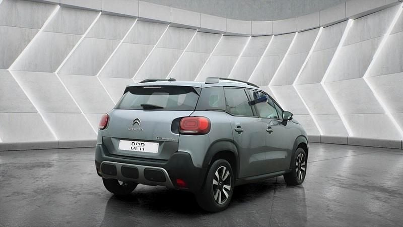 Used Citroën C3 Aircross Feel 2017 Grey SUV