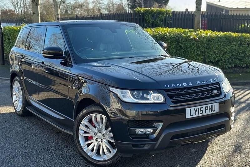 Begagnad Land Rover Range Rover HSE Dynamic 275 HK (202 kW) 2015 SUV