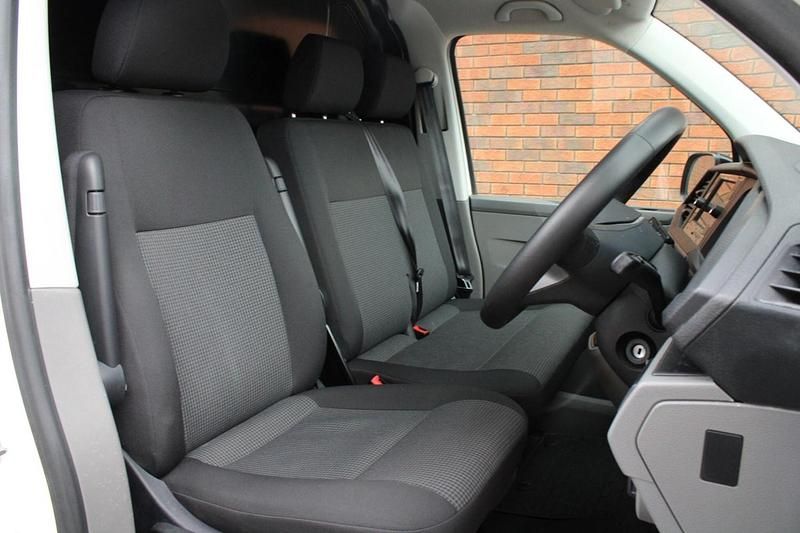 Used VW Transporter Startline 2022 White Van