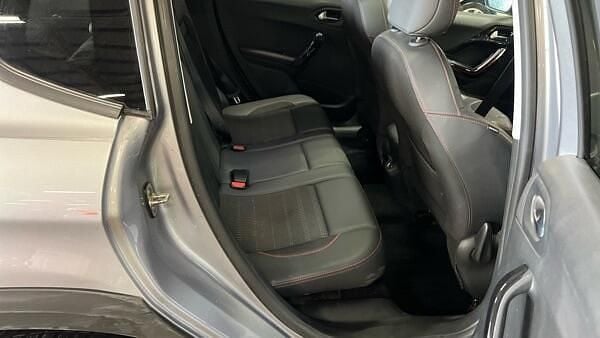 Used Peugeot 2008 GT-line 2018 Grey SUV