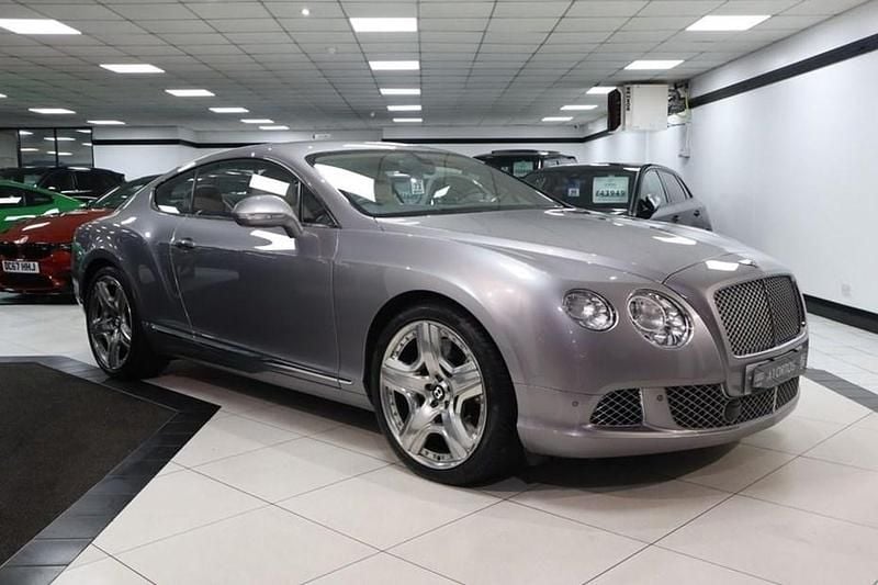 Used 2011 Bentley Continental GT Mulliner Coupe | £29,949 (Good price) - Image 1/1