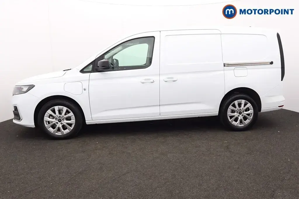 Used Ford Transit Connect Limited 2025 White MPV