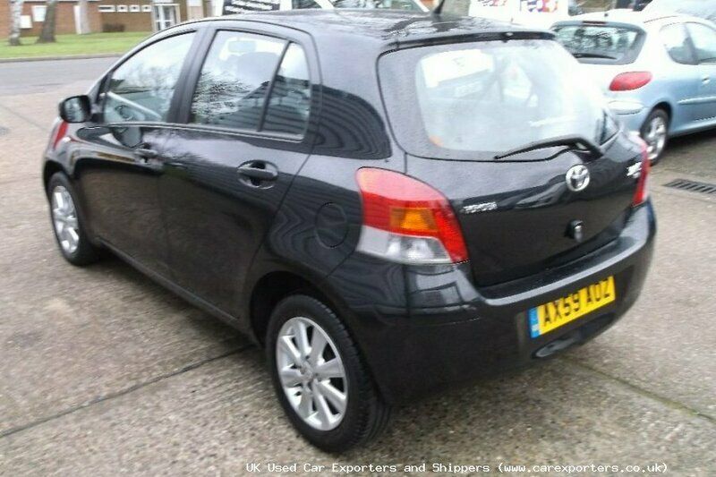 Used Toyota Yaris 2010 Hatchback
