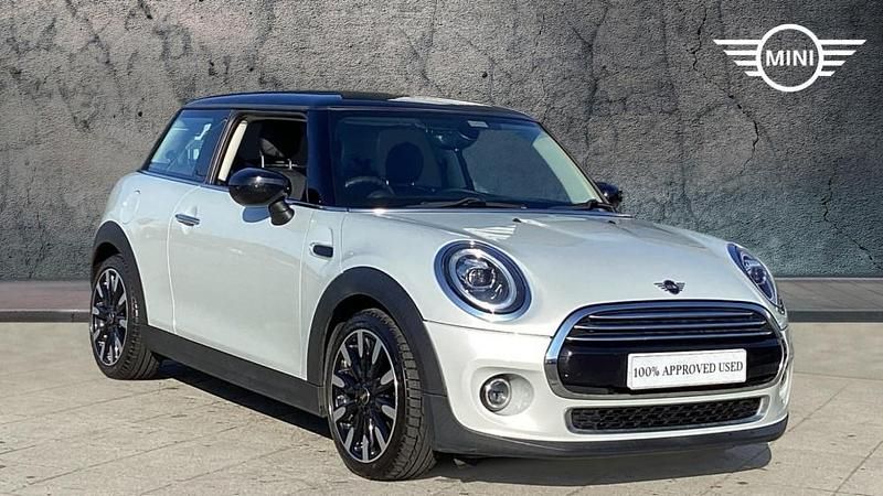 Used Mini Cooper Exclusive 134 HP (98 kW) 2019 Silver Hatchback