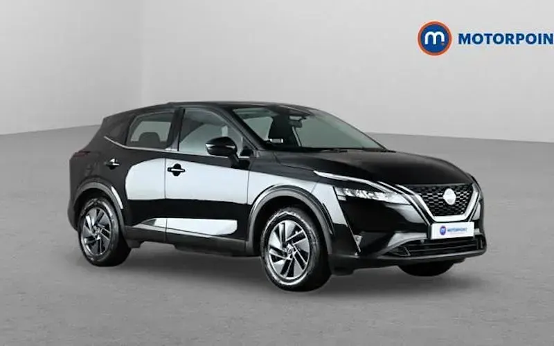 Used Nissan Qashqai Acenta Premium 158 HP (116 kW) 2023 SUV