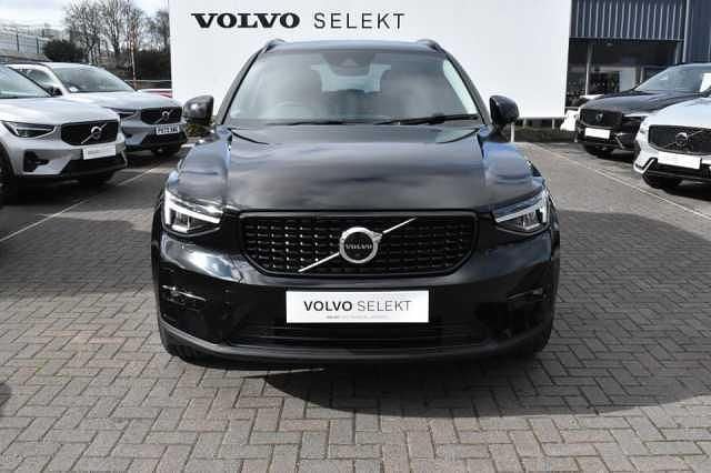 Used Volvo XC40 Ultimate 260 HP (191 kW) 2023 Black SUV