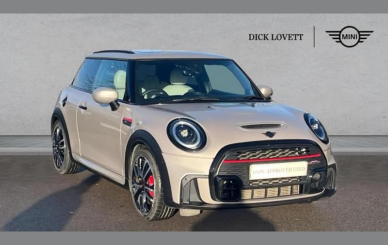 Grey Used 2022 Mini John Cooper Works Hatch Hatchback | £25,800 (Fair price) - Image 1/4