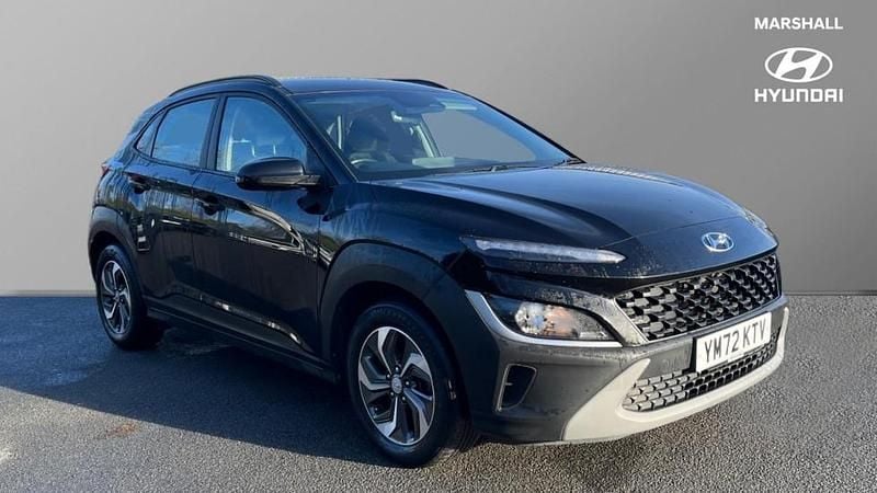 Black Used 2023 Hyundai Kona SE SUV | £14,776 (Super price) - Image 1/4