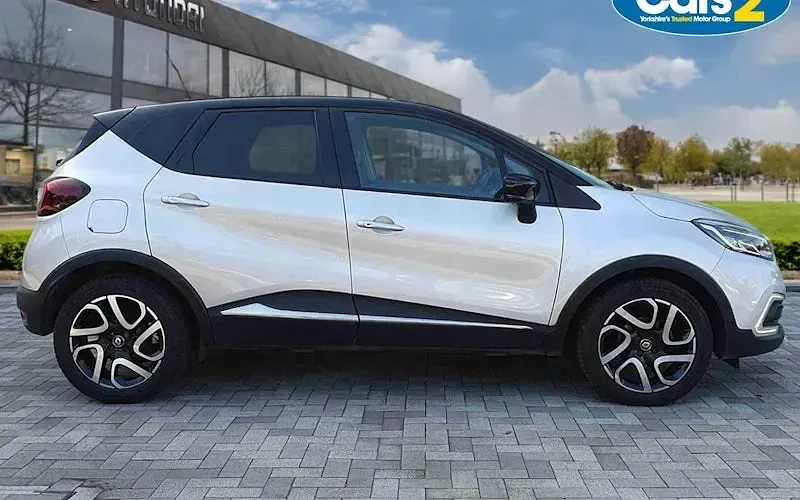 Usado Renault Captur Dynamique 90 CV (66 kW) 2018 SUV