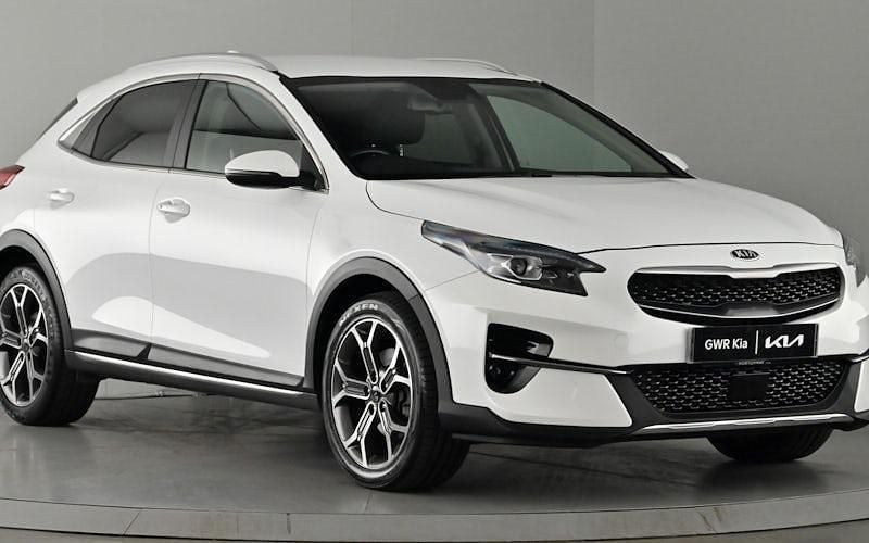 Used 2021 Kia XCeed 3 SUV | £13,250 (Fair price) - Image 1/4