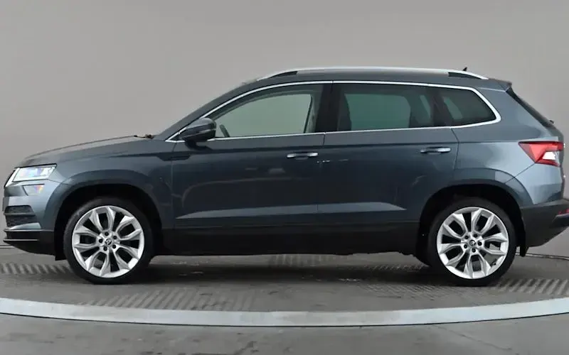 Used Skoda Karoq SE L 150 HP (110 kW) 2021 SUV